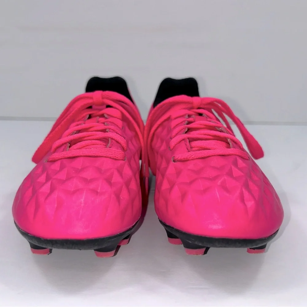 Nike Jr Tiempo Legend 8 Club MG Soccer Cleats Sz 10C